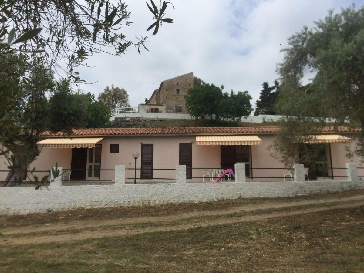 Vecchia Fattoria Case Vacanza Al Mare Belvedere Marittimo Exterior photo